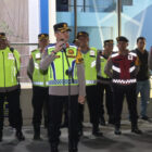 Penjabat (PJ) Bupati Garut, Barnas Adjidin, bersama Kapolres Garut AKBP Mochamad Fajar Gemilang memimpin pelaksanaan Kegiatan Rutin yang Ditingkatkan (KRYD) pada Sabtu malam