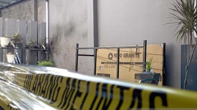 Polresta Banda Aceh membentuk tim gabungan untuk menyelidiki kejadian ledakan yang terjadi di rumah Bustami, Calon Gubernur (Cagub) Aceh 2024