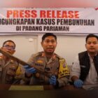 Pada Senin (23/9/2024), pihak kepolisian mengumumkan penemuan dua barang bukti baru, yakni sebuah cangkul dan celana milik korban, yang diharapkan akan memperkuat proses penyidikan