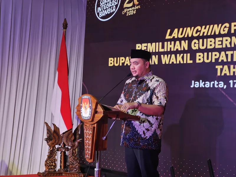 Komisi Pemilihan Umum Republik Indonesia (KPU RI) resmi mengumumkan rekrutmen besar-besaran anggota Kelompok Penyelenggara Pemungutan Suara (KPPS) untuk Pilkada Serentak 2024. Sebanyak 3.045.623 orang anggota KPPS akan disebar di 435.089 Tempat Pemungutan Suara (TPS)