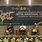Musabaqah Tilawatil Qur’an (MTQ) Nasional ke-30 akan diselenggarakan di Samarinda, Kalimantan Timur, mulai 6 hingga 16 September 2024
