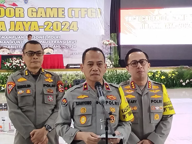 Panglima Komando Gabungan Wilayah Pertahanan (Pangkogabwilhan) I, Laksamana Madya TNI Agus Hariadi, menegaskan bahwa kesiapan pasukan penembak jitu sudah dilakukan sesuai dengan Standar Operasional Prosedur (SOP) yang berlaku bagi pengamanan tamu negara, termasuk Paus Fransiskus