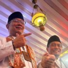 Bakal Calon Gubernur Daerah Khusus Jakarta, Ridwan Kamil, berkomitmen mengucurkan anggaran sebesar Rp100 hingga Rp200 juta per RW di seluruh Jakarta sebagai salah satu program unggulannya jika terpilih dalam Pilkada Jakarta 2024