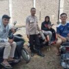 Aiptu Bambang dari Desa Nanggeleng, Kec. Cipeundeuy, Kab. Bandung Barat, yang secara rutin melaksanakan kegiatan sambang ke warga setempat