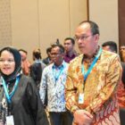 Bupati Humbang Hasundutan, Dosmar Banjarnahor, SE menghadiri acara pembukaan The First International Quality Tourism Conference (IQTC) 2024 yang diadakan di Bali pada Kamis, 29 Agustus 2024.
