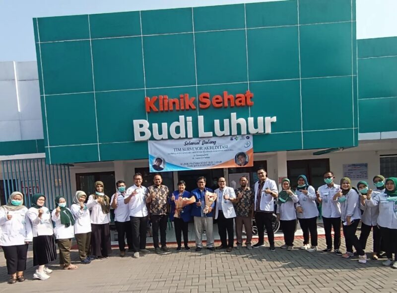 Sumber Foto: dari Media Sosial Klinik Sehat Budi Luhur