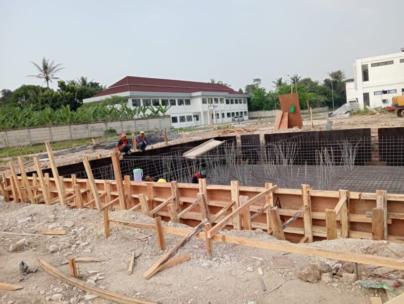 Kasus dugaan korupsi besar-besaran dalam pembangunan Bunker Radioterapi RSUD Banten semakin mengerucut