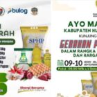 Pemerintah Kabupaten Humbang Hasundutan akan menggelar Gerakan Pasar Murah (GPM) yang akan berlangsung di Balerong Terminal Doloksanggul pada tanggal 9 hingga 10 September 2024. Kegiatan ini dimulai pukul 09.00 WIB dan berlangsung selama dua hari