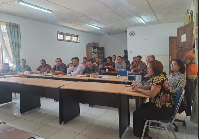 Pemerintah Kabupaten Humbang Hasundutan (Pemkab Humbahas) melalui Dinas Pendidikan menyelenggarakan Forum Konsultasi Publik (FKP) pada Jumat, 6 September 2024