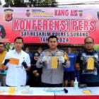 Penipuan bermodus pemesanan makanan Cash on Delivery (COD) kembali terjadi, kali ini di Kelurahan Karang Anyar, Kecamatan Subang
