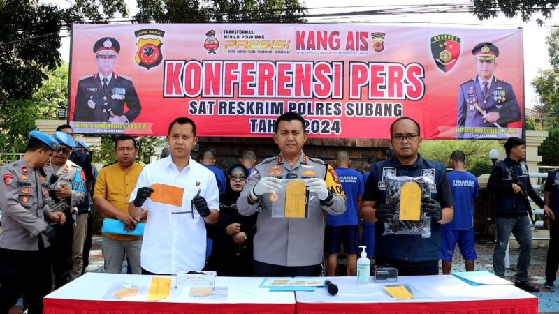 Penipuan bermodus pemesanan makanan Cash on Delivery (COD) kembali terjadi, kali ini di Kelurahan Karang Anyar, Kecamatan Subang