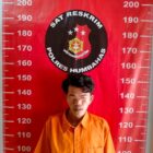 Pelaku berinisial HPM (25 tahun), yang bekerja sebagai karyawan dan berdomisili di Kabupaten Agam, Sumatera Barat, ditangkap pada Rabu, 4 September 2024, pukul 00.30 WIB
