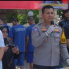 Tim Jatanras Satreskrim Polres Subang berhasil mengamankan delapan tersangka dalam dua kasus pencurian kendaraan bermotor (curanmor) di dua lokasi berbeda, yakni di Kecamatan Tambakdahan dan Subang Kota