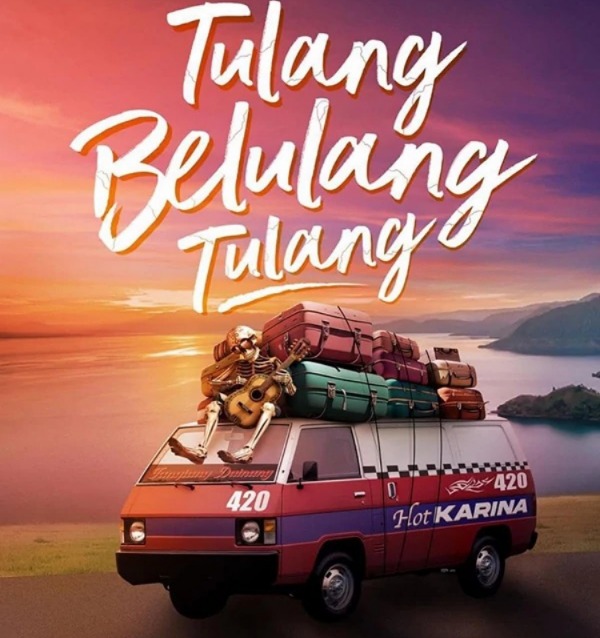 Film terbaru karya Sammaria Sari Simanjuntak, Tulang Belulang Tulang, menarik perhatian publik dengan tema unik yang mengangkat tradisi Mangokal Holi dari Suku Batak Toba