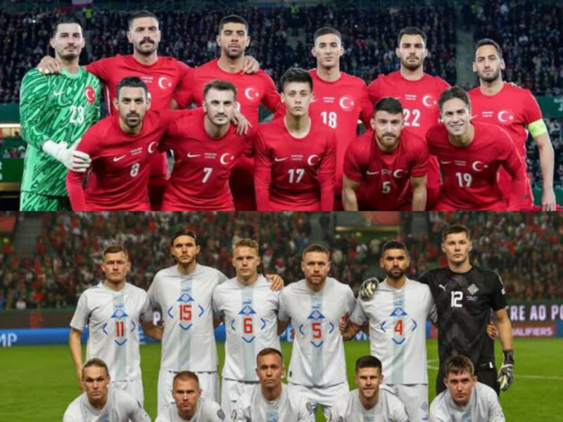 Pertandingan ini akan digelar pada Selasa, 10 September 2024, di Stadion Gursel Aksel dan dimulai pukul 01.45 WIB