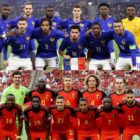 Matchday kedua Liga Negara Eropa 2024 akan mempertemukan dua kekuatan besar, Prancis dan Belgia, dalam laga yang sangat dinantikan pada Selasa, 10 September 2024 di Stadion Groupama