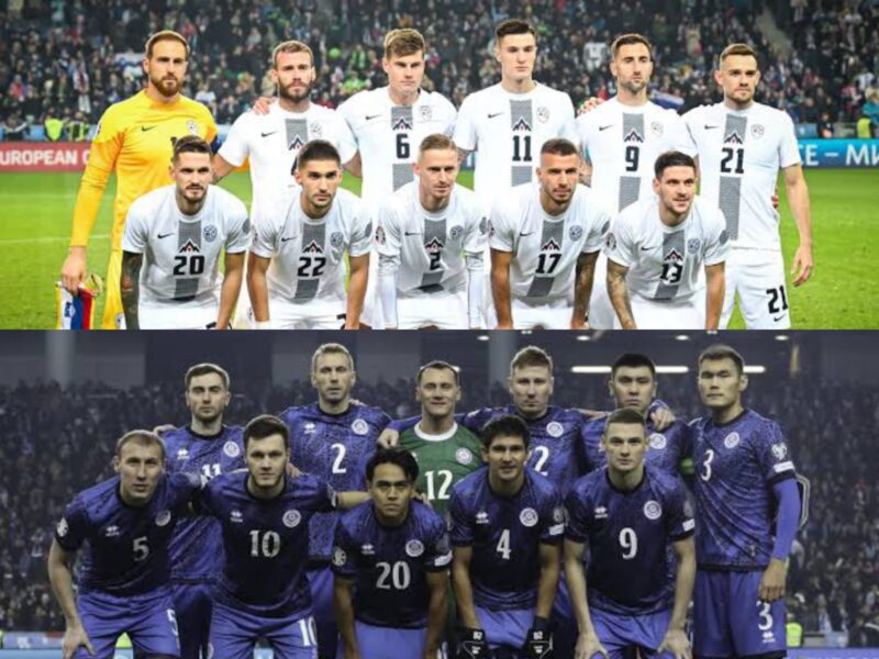 Slovenia akan menjamu Kazakhstan di Stadion Stozice, Ljubljana, dalam lanjutan UEFA Nations League 2024-25 pada Selasa, 10 September 2024, pukul 01.45 WIB