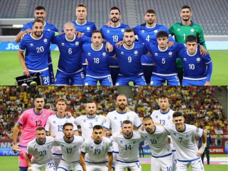 Pada Senin, 9 September 2024, pukul 23.00 WIB, Siprus akan menjamu Kosovo dalam pertandingan Grup C2 Liga Bangsa-Bangsa UEFA di Larnaca