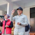 Penjabat (Pj) Wali Kota Cimahi, Dicky Saromi, memimpin acara ini, yang juga diikuti secara virtual oleh siswa SMA dan SMP se-Kota Cimahi