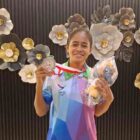Bripda Yulia Tomasoa, petarung Muaythai yang juga seorang Polisi Wanita (Polwan) dan berdinas di Biro SDM Polda Maluku, berhasil meraih medali perak dalam kelas 54 Kg putri pada ajang Pekan Olahraga Nasional (PON) XXI Aceh-Sumut 2024