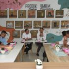 Pemerintah Kabupaten Humbang Hasundutan (Humbahas) melalui Dinas Koperasi Perdagangan dan Tenaga Kerja (Kopenaker) resmi menjalin kerjasama dengan Kejaksaan Negeri (Kejari) Humbahas, dalam upaya menangani masalah hukum di bidang Perdata dan Tata Usaha Negara