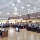 Pengambilan Sumpah dan Penandatanganan Fakta Integritas Seleksi Pendidikan Sekolah Bintara Polri (SBP) dari Tamtama ke Bintara Tahun Anggaran 2024-2025