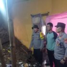 encana alam tanah longsor terjadi pada Rabu dini hari (11/09/2024), mengakibatkan dua rumah warga tertimbun tanah. Longsor ini terjadi sekitar pukul 04.00 WIB, dipicu oleh hujan deras yang mengguyur wilayah tersebut sejak sore hari sebelumnya