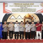 Wakil Kepala Kepolisian Daerah (Wakapolda) Maluku, Brigjen Pol Samudi, SIK, M.H., mengajak seluruh personel kepolisian yang beragama Islam untuk meneladani ajaran-ajaran mulia Nabi Muhammad SAW