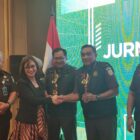 Kejaksaan Tinggi (Kejati) Kepulauan Bangka Belitung berhasil meraih penghargaan sebagai juara 1 