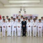 Bupati Humbang Hasundutan, Dosmar Banjarnahor, SE, mengukuhkan perpanjangan masa jabatan 21 Kepala Desa se-Kecamatan Pakkat dalam sebuah acara resmi yang digelar di Aula Kantor Camat Pakkat pada Kamis (12/9).