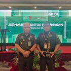 Kasi Penerangan Hukum Kejaksaan Tinggi Maluku, Ardy, S.H., M.H., berhasil dinobatkan sebagai peserta terbaik dalam Workshop Jurnalistik Kehumasan Tahun 2024