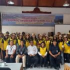 Pelatihan ini berlangsung selama tiga hari, dari Rabu (11/9/2024) hingga Jumat (13/9/2024), dengan tujuan meningkatkan kemampuan dan pemahaman mereka dalam memandu wisata di desa-desa wisata yang dikelola
