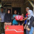 Kepala Dinas Sosial Lebak, Eka Darmana Putra, mengatakan bahwa setelah laporan tentang keluarga Aan viral, pihaknya bergerak cepat untuk memberikan bantuan.