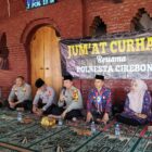 Kapolresta Cirebon, Kombes Pol Sumarni, S.I.K, S.H, M.H, mengatakan, melalui Jumat Curhat tersebut jajarannya hendak menjalin komunikasi dengan seluruh elemen masyarakat Kabupaten Cirebon