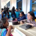 Polda Maluku melalui Polres Kepulauan Tanimbar menyelenggarakan Launching Gerakan Sekolah Sehat (GSS) di SMA Negeri 10 Kabupaten Kepulauan Tanimbar, Jumat (13/09/2024)