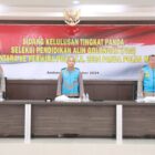 sebanyak 33 personel Bintara Polda Maluku dinyatakan lulus seleksi untuk mengikuti Pendidikan Alih Golongan (PAG) tahun 2024
