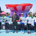 Kompetisi ini digelar selama tiga hari, yaitu pada 11, 13, dan 14 September 2024, bertempat di Mako Brimob Kelapadua, Cimanggis, Depok, Jawa Barat
