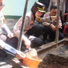 Salah satu aksi sosial tersebut adalah pembangunan sumur bor di Kampung Harempoy, RT. 05/03 Kelurahan Subangjaya, Kecamatan Cikole, Kota Sukabumi pada Minggu, 15 September 2024