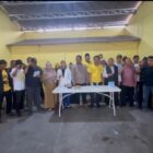 Para kader Golkar lainnya yang tergabung dalam BPHK, yang juga menyuarakan ketidakpuasan terhadap arah kebijakan DPD Golkar Kota Tangerang di bawah kepemimpinan H. Sachrudin