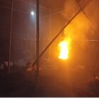 Warga Kampung Lemo, Kecamatan Teluk Naga, Kabupaten Tangerang, mengeluhkan keberadaan pabrik peleburan alumunium yang telah lama berdiri di kawasan tersebut