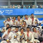 Atlet judo Polri, Bripda M. Alfiansyah Lubis, berhasil menorehkan prestasi gemilang dengan merebut medali emas dalam kategori beregu campuran pada Sabtu, 14 September 2024