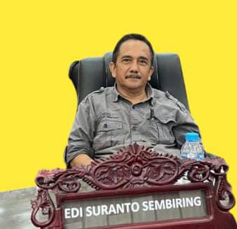 Anggota DPRD Kota Bengkulu, Edi Suranto Sembiring, dari Partai Golkar, menyuarakan dukungan kuat untuk pasangan Rohidin-Meriani (Romer) dalam Pemilihan Gubernur Bengkulu 2024
