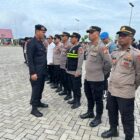 Sebanyak 251 personel dari Kepolisian Daerah (Polda) Maluku dikerahkan untuk mengamankan jalannya sidang paripurna dan pengambilan sumpah serta pelantikan anggota Dewan Perwakilan Rakyat Daerah (DPRD) Provinsi Maluku periode 2024-2029