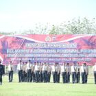 Polda Jawa Barat resmi membuka Pelatihan ADC/Walpri (Ajudan dan Pengawal Pribadi) untuk Calon Gubernur dan Calon Wakil Gubernur dalam rangka mendukung Operasi Mantap Praja 2024