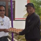Bupati Humbang Hasundutan (Humbahas), melalui Asisten Perekonomian dan Pembangunan, Martogi Purba MT, secara resmi membuka Gerakan Pangan Murah (GPM) pada Rabu, 18 September 2024 di Halaman Kantor Camat Lintongnihuta