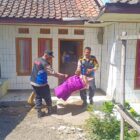 Polda Jawa Barat bergerak cepat dengan segera menurunkan pasukan gabungan dari Sat Brimob Polda Jabar, Dit Samapta Polda Jabar, serta personel Polres Garut
