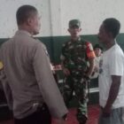 Kapolsek Cipeundeuy AKP Suandi, terus meningkatkan intensitas pendekatan preemtif di wilayah hukum Polsek Cipeundeuy