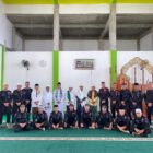 Satbrimob Polda Maluku Kompi 3 Batalyon A Pelopor menggelar kegiatan Shalat Jumat berjamaah di Masjid Raudhatul Jannah yang terletak di Dusun Pal Dua, Desa Namlea, pada jumat, 20 September 2024