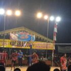 Kegiatan perayaan masih terus berlangsung dengan semangat tinggi, salah satunya melalui Turnamen Bola Voli KRESIKAN CUP 1 dan hiburan Pasar Malam