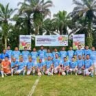 Kesebelasan Kabupaten Humbang Hasundutan sukses melaju ke babak 12 besar pada turnamen sepakbola Korpri antar Pemerintah Daerah Kabupaten/Kota se-Sumatera Utara